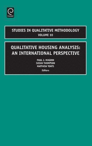 bokomslag Qualitative Housing Analysis