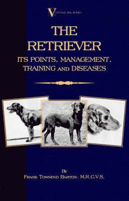 Frank Townend Barton - Retriever, Häftad