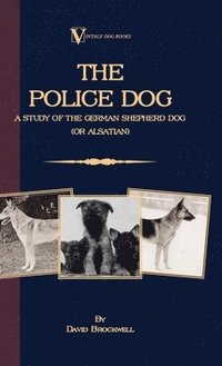 bokomslag Police Dog