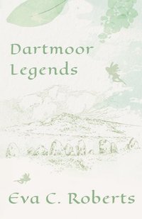 bokomslag Dartmoor Legends