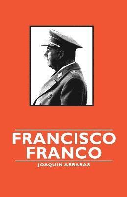 bokomslag Francisco Franco