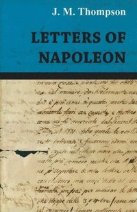 bokomslag Letters of Napoleon