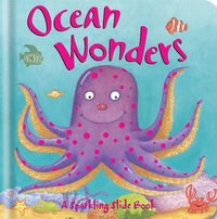 bokomslag Ocean Wonders