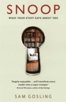 Sam Gosling - Snoop, Häftad