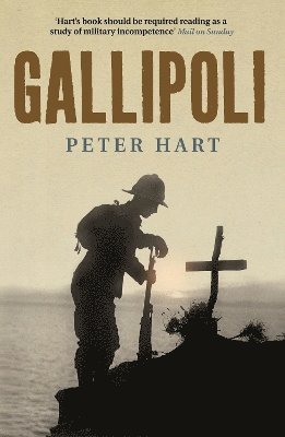 Peter Hart - Gallipoli, Häftad