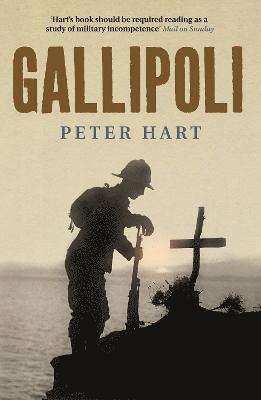 bokomslag Gallipoli