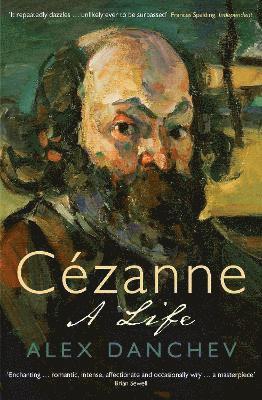 Alex Danchev - Cézanne, Häftad