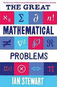 bokomslag The Great Mathematical Problems