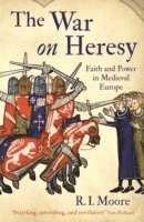 bokomslag The War On Heresy
