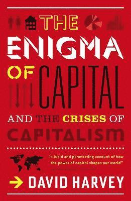 bokomslag Enigma of Capital