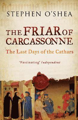 Stephen O'Shea - Friar of Carcassonne, Häftad