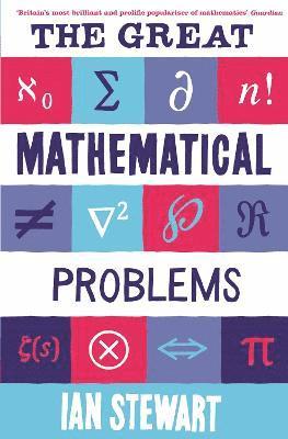 bokomslag The Great Mathematical Problems