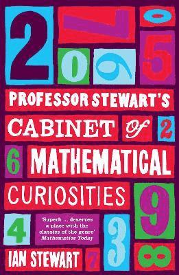 bokomslag Professor Stewart's Cabinet of Mathematical Curiosities
