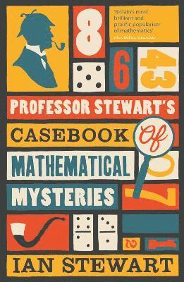 bokomslag Professor Stewart's Casebook of Mathematical Mysteries