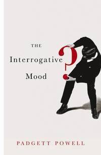 bokomslag The Interrogative Mood