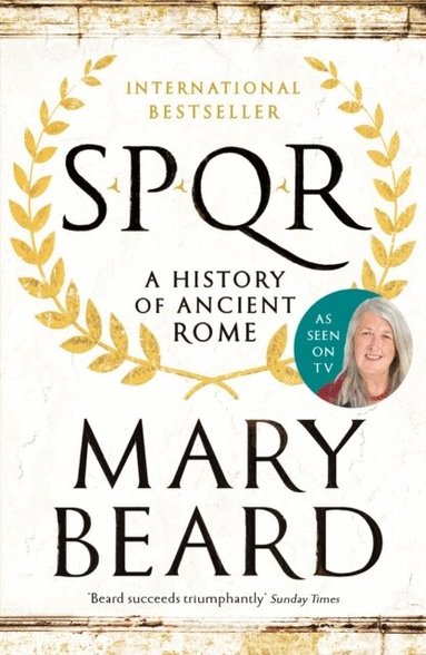 Mary Beard - SPQR, Häftad
