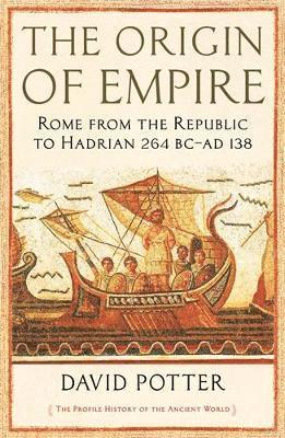 David Potter - Origin of Empire, Häftad