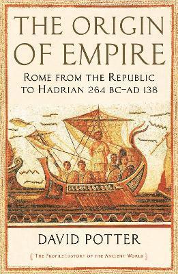 bokomslag The Origin of Empire