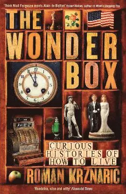 Roman Krznaric - Wonderbox, Häftad