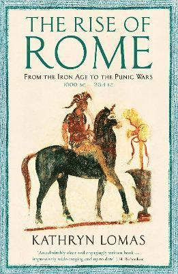 bokomslag The Rise of Rome