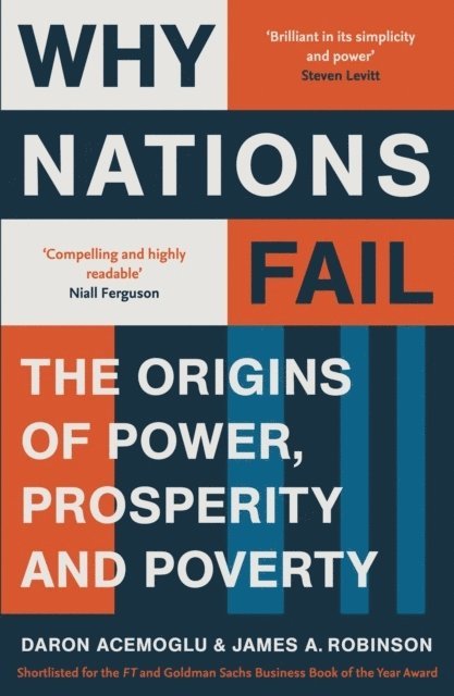 Why Nations Fail 1