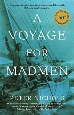 bokomslag A Voyage For Madmen