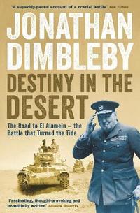 bokomslag Destiny in the Desert