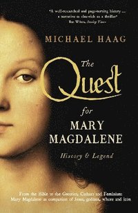 bokomslag The Quest For Mary Magdalene