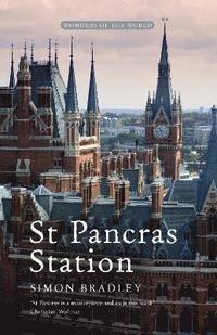 bokomslag St Pancras Station