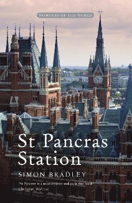 Simon Bradley - St Pancras Station, Häftad