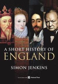 bokomslag A Short History of England