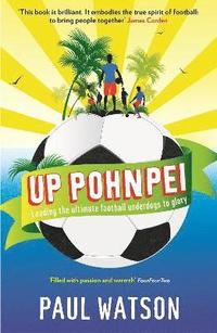 bokomslag Up Pohnpei