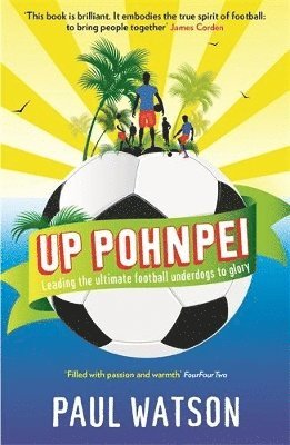 bokomslag Up Pohnpei