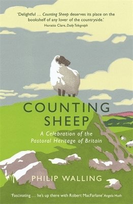 Philip Walling - Counting Sheep, Häftad