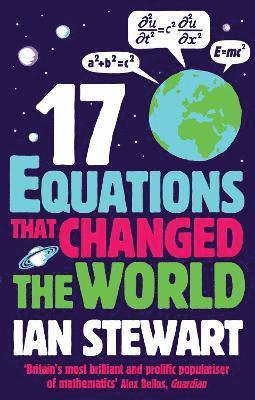 bokomslag Seventeen Equations That Changed the World