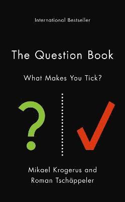 Mikael Krogerus, Roman Tschäppeler - Question Book, Inbunden