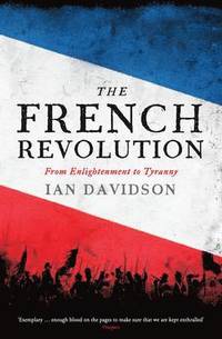 bokomslag The French Revolution