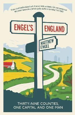 bokomslag Engel's England