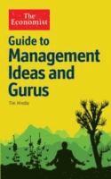 bokomslag The Economist Guide to Management Ideas and Gurus
