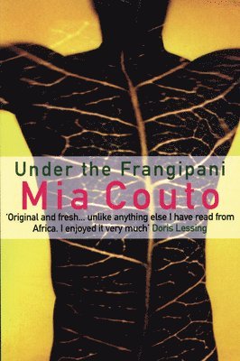 Mia Couto - Under the Frangipani, Häftad