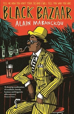 Alain Mabanckou - Black Bazaar, Häftad