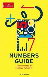 bokomslag The Economist Numbers Guide 6th Edition
