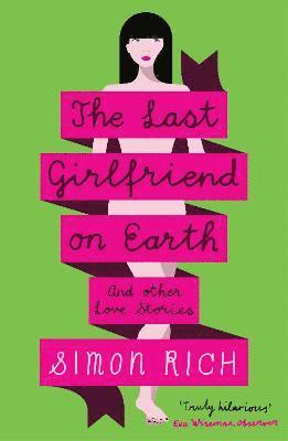 bokomslag Last Girlfriend on Earth