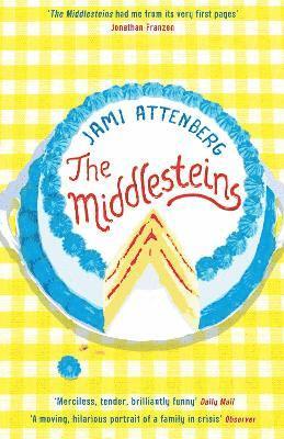 Jami Attenberg - Middlesteins, Häftad
