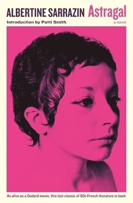 Albertine Sarrazin - Astragal, Häftad