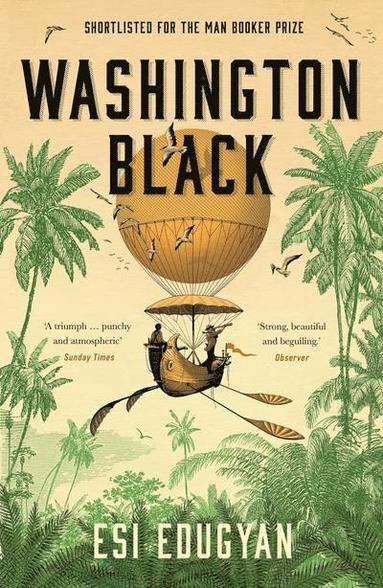 bokomslag Washington Black