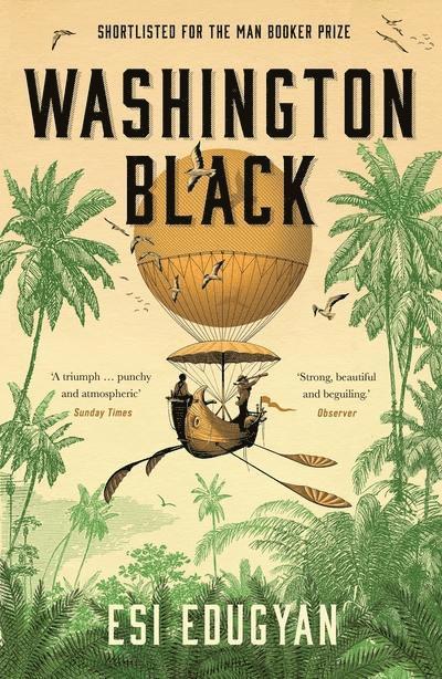 Washington Black 1