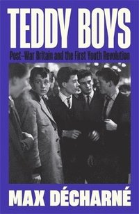 bokomslag Teddy Boys