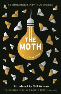 bokomslag The Moth