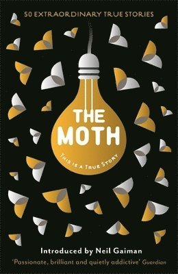 Catherine Burns, The Moth - Moth, Häftad